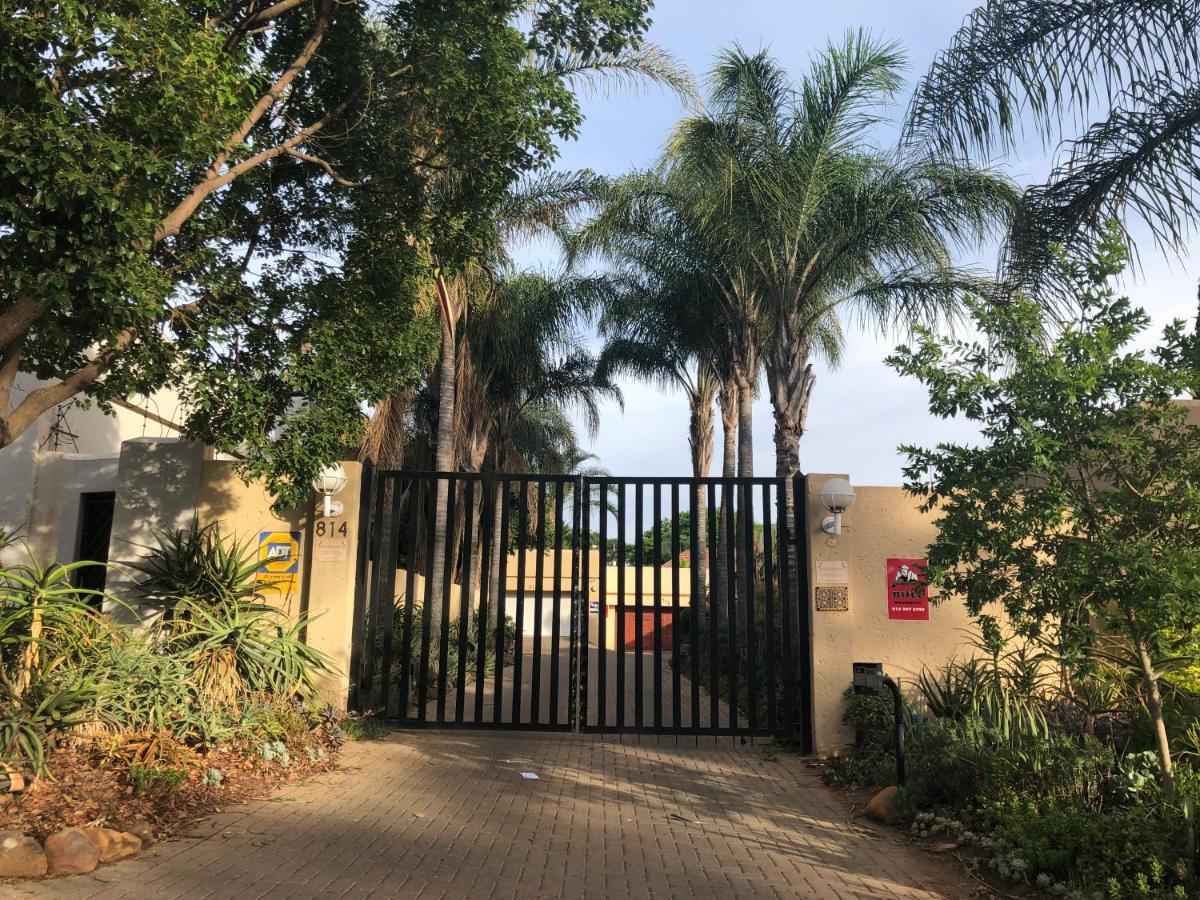 Favour Otel Pretoria-Noord Dış mekan fotoğraf