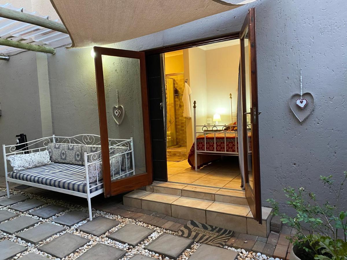 Favour Otel Pretoria-Noord Dış mekan fotoğraf